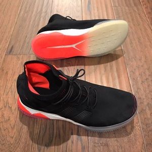 Adidas shoes size 9.5